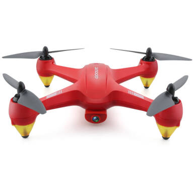 $15.00 OFF for GoolRC Binge 1 2.4G 4CH 1080P HD Camera Wifi FPV GPS RC Drone! from RCmoment.com INT