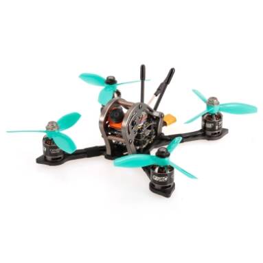 Скидка 10$ на GEPRC Sparrow 139mm MX-3 Micro 5.8G HD Camera 170Km/h Racing Quadcopter! from Tomtop INT