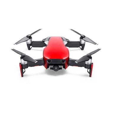 $25.00 OFF for DJI Mavic Air 12MP 4K Obstacle Avoidance RC Selfie Drone Fly More Combo ! from RCmoment