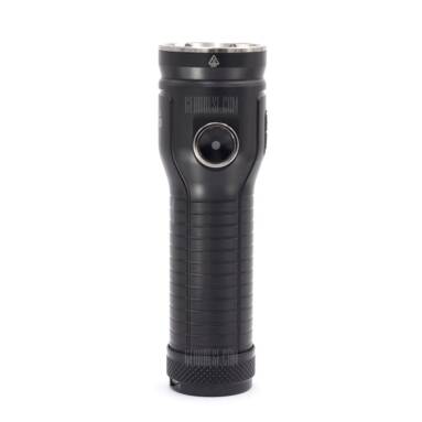 $69 with coupon for ROFIS MR70 LED Flashlight Dual Lights from GearBest