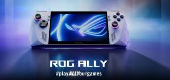 €575 with coupon for ROG Ally Gaming Console (2023) RC71L EU Version 512GB from GSHOPPER