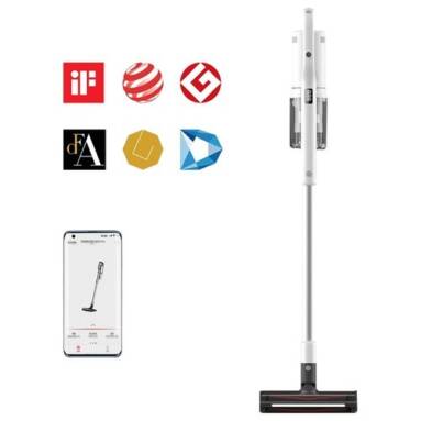 €396 with coupon for ROIDMI NEX 2 Smart Handheld Cordless Vacuum Cleaner 26500Pa Suction with Mopping and Intelligent APP Control, LED Display, 70min Long Battery Life from Xiaomi Youpin from BANGGOOD