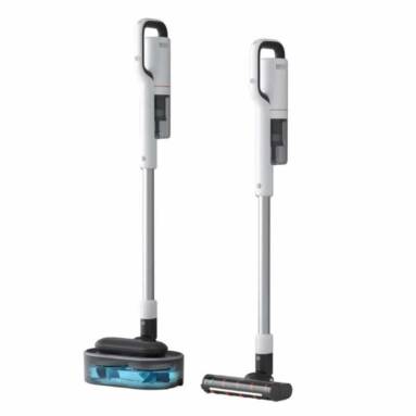 €393 with coupon for ROIDMI NEX S Cordless Stick Handheld Mop Vacuum Cleaner from BANGGOOD