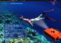 ROV POSEIDON Drone Underwater 1080P Camera