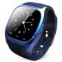 RWATCH M26 LED Bluetooth Smart Watch  -  BLUE