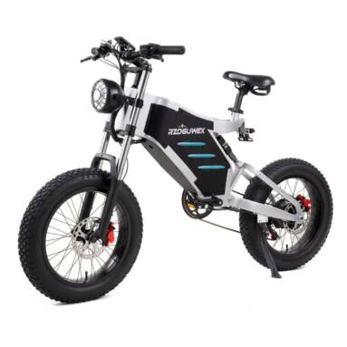 €1312 with coupon for  RZOGUWEX X5 Electric Bike 48V 25AH Battery 1000W from EU warehouse BANGGOOD