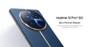 €325 with coupon for Realme 12 Pro Plus Smartphone 256Gb Global version from GSHOPPER
