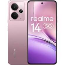 176 € cu cupon pentru Realme 14 5G Smartphone Versiune Globală din depozitul UE ALIEXPRESS