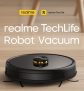 € 372 kèm theo phiếu giảm giá cho Máy hút bụi robot Realme TechLife Robot 2-trong-1 Quét & Lau ướt 3000Pa từ kho hàng của EU MUABESTGEAR