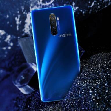 €407 with coupon for Realme X2 Pro Global Version 6.5 inch FHD+ 90Hz Fluid AMOLED Display HDR10+ NFC 4000mah 50W Super VOOC 64MP Quad Cameras 8GB 128GB UFS3.0 Snapdragon 855 Plus Octa Core 4G Smartphone – Neptune Blue from BANGGOOD