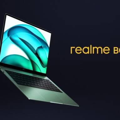 €857 with coupon for [Global Version] RealmeBook 14.0 inch 2K High Resolution 3:2 Ratio 100%sRGB Screen Laptop Intel i5-11320H 16GB RAM LPDDR4X 4266MHz 512GB NVMe SSD Thunderbolt4 8K@60Hz Output Fingerprint Backlit WiFi6 Windows11 Notebook from BANGGOOD