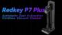 Redkey P7 plus Wireless Handheld Vacuum Cleaner
