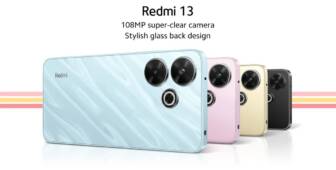 €138 with coupon for Redmi 13 Smartphone 128GB Global version from GSHOPPER