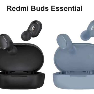 €14 with coupon for Redmi Buds Essential Clear Call Earphone from ALIEXPRESS
