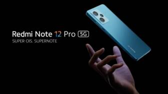 €296 with coupon for Xiaomi Redmi Note 12 Pro 5G SmartPhone Global Edition 256GB from GSHOPPER
