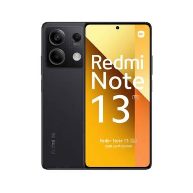 €162 with coupon for Xiaomi Redmi Note 13 5G Smartphone 128GB Global Version from EU warehouse ALIEXPRESS