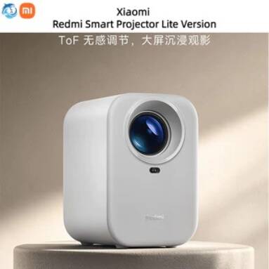 €135 with coupon for Redmi Projector Lite from GSHOPPER