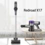 Redroad X17 Handheld Vacuum Cleaner