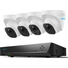 €414 with coupon for Reolink 8CH NVR 4K Security Camera System 4pcs from EU warehouse ALIEXPRESS