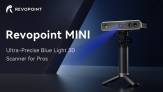 €781 with coupon for Revopoint MINI 3D Scanner Premium Edition from EU warehouse GEEKBUYING