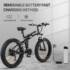€949 with coupon for JANSNO X50 Electric Bike from EU warehouse GEEKBUYING
