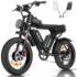 €1579 with coupon for GOGOBEST GF850 Electric Mid Mounted Motor Bicycle from EU warehouse GEEKBUYING