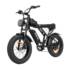 €2230 with coupon for Dukawey Silvertip8 1000W Fat Bike E-Mountain Bike from EU warehouse BUYBESTGEAR
