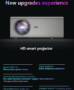 Rigal RD-825 LED Projector