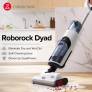€213 with coupon for Roborock Dyad Wet and Dry Smart Cordless Vacuum Cleaner 13000Pa Powerful Suction 5000mAh Battery 35Mins Run Time Intelligent Dirt Detection Self-Cleaning LED Display from EU CZ warehouse BANGGOOD