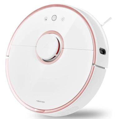 €335 with coupon for Roborock S51 Robot Vacuum Cleaner 2-in-1 Sweeping and Mop, LDS and SLAM Smart Planned 2000Pa Suction 5200mAh from BANGGOOD