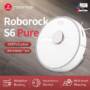 Roborock S6 Pure Robot Vacuum Cleaner