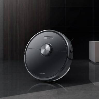 €352 with coupon for [International Version] Roborock S6 Robot Vacuum Cleaner 2000Pa Strong Suction, APP Control, LDS Lidar Scanning and SLAM Algorithm, 5200mAh Battery from Xiaomi Ecological Chain from EU CZ warehouse BANGGOOD