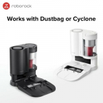 €221 with coupon for Roborock S7 Automatic dust collection and charging station adjustment cyclone dust from EU warehouse GSHOPPER