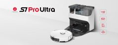 €1079 na may kupon para sa Roborock S7 Pro Ultra Robot Vacuum Cleaner na may Auto Empty Wash Fill Dock 5100Pa Suction Power LDS Navigation Intelligent Lifting mula sa EU warehouse EDWAYBUY