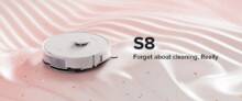 €541 with coupon for Roborock S8 Robot Vacuum Cleaner from EU warehouse GEEKBUYING (2 free gifts)