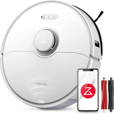 €549 with coupon for Roborock S8 Robot Vacuum Cleaner from EU warehouse GEEKMAXI
