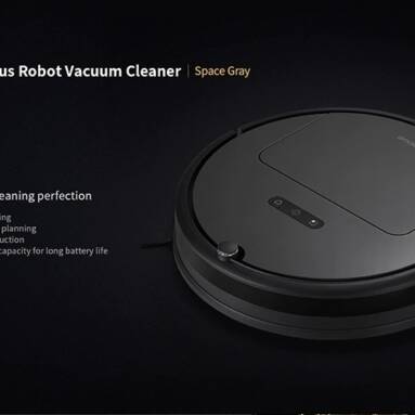 €258 with coupon for Roborock xiaowa E352 – 00 Smart Robotic Vacuum Cleaner from Xiaomi – GRAY from GearBest