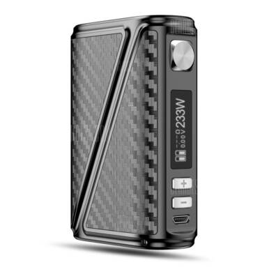 $40 with coupon for Original Rofvape Warlock Z – Box 233W Mod  –  CARBON FIBER from GearBest