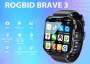 Rogbid Brave 3 4G-LTE Smart Watch Phone