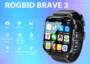 Rogbid Brave 3 4G-LTE Smart Watch Phone