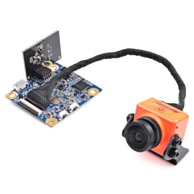 $28 with coupon for RunCam Split Micro HD FPV Camera with WiFi Module from GearBest