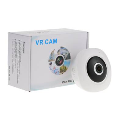 $6 OFF 360¡ã Panoramic Wireless Home Security Cameras,free shipping $39.99(Code:ICWVR06) from TOMTOP Technology Co., Ltd
