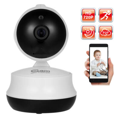 $9 OFF Coolcam IP Camera Baby Monitor,free shipping $13.99(Code:NEOWIC9) from TOMTOP Technology Co., Ltd