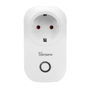 $5.02 OFF for SONOFF S20 ITEAD Wifi Wireless Remote Control Socket ! from Cafago