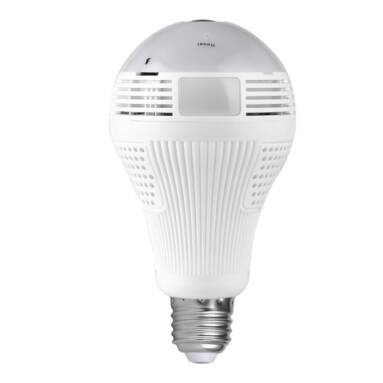 52% OFF 360?1.3Million Pixels Bulb Security Camera,limited offer $21.19 from TOMTOP Technology Co., Ltd