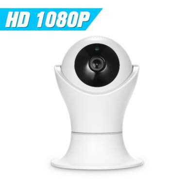 41% OFF 1080P PA201 WiFi 360 Degree Panoramic IP camera,limited offer $24.59 from TOMTOP Technology Co., Ltd