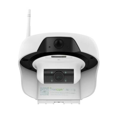 43% OFF FREECAM Wireless HD 720P Solar Powered WiFi IP Camera,limited offer $98.59 from TOMTOP Technology Co., Ltd