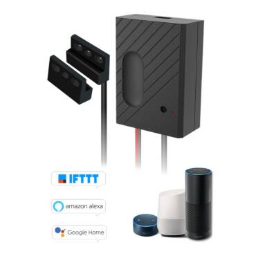51% OFF WiFi Smart Switch Garage Door Controller,limited offer $34.89 from TOMTOP Technology Co., Ltd