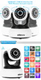 73% OFF KKmoon Wireless Wifi 720P HD Home IR Security Camera,limited offer $16.99 from TOMTOP Technology Co., Ltd