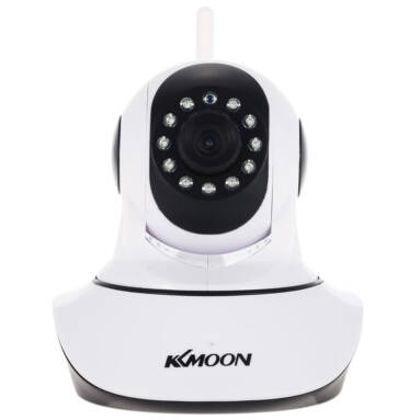 $9 OFF KKmoon? 720P WiFi Baby Monitor,free shipping $26.99(Code:SDBMIC9) from TOMTOP Technology Co., Ltd